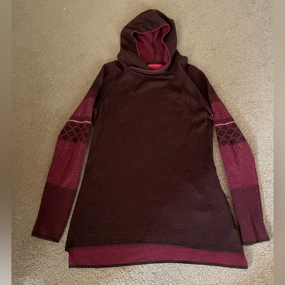 Krimson Klover women’s tunic sweater size S